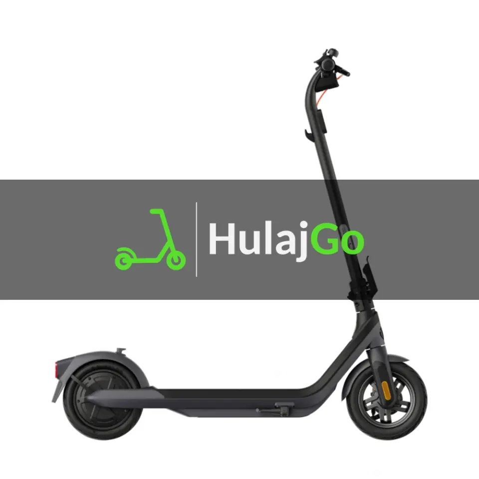 Hulajnoga elektryczna Segway-Ninebot E2 Pro
