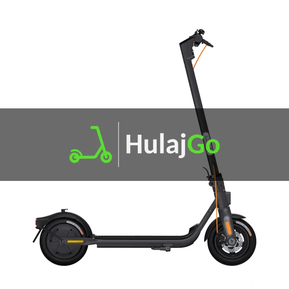 Hulajnoga elektryczna Segway-Ninebot F2 Plus
