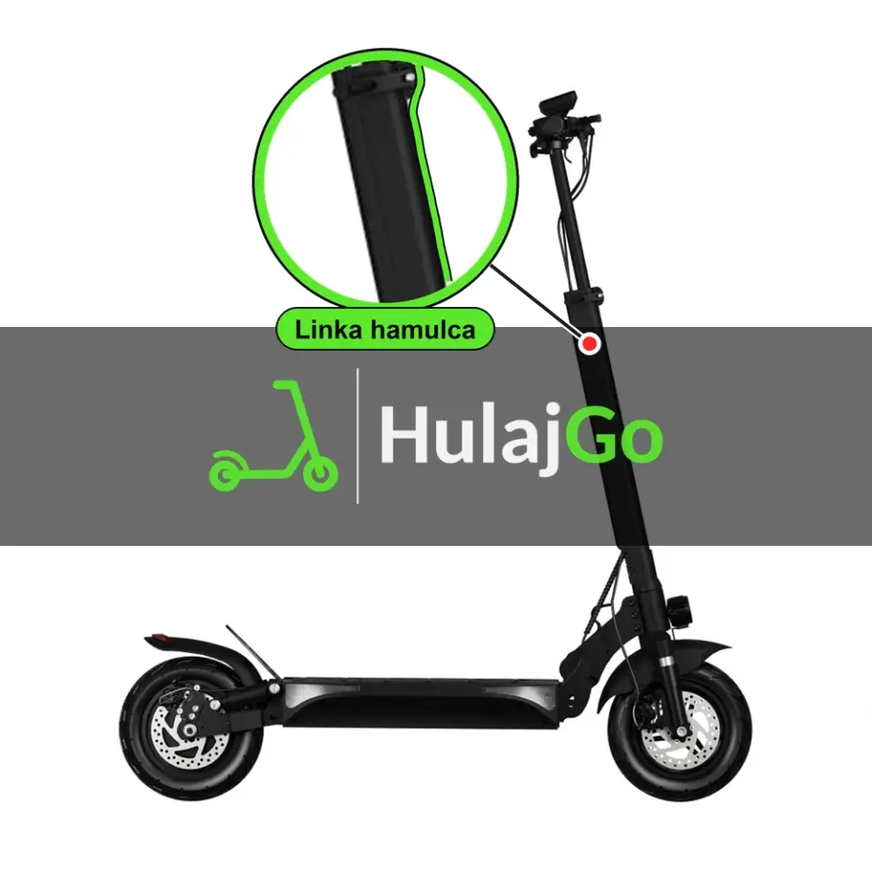Ruptor R1 Lite V2 - w powiększeniu linka hamulca (wymiana linki hamulca)