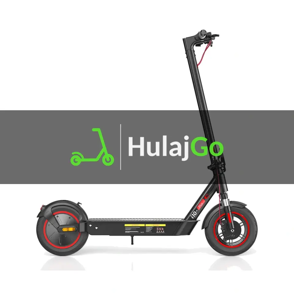 Hulajnoga elektryczna iScooter i10 Plus