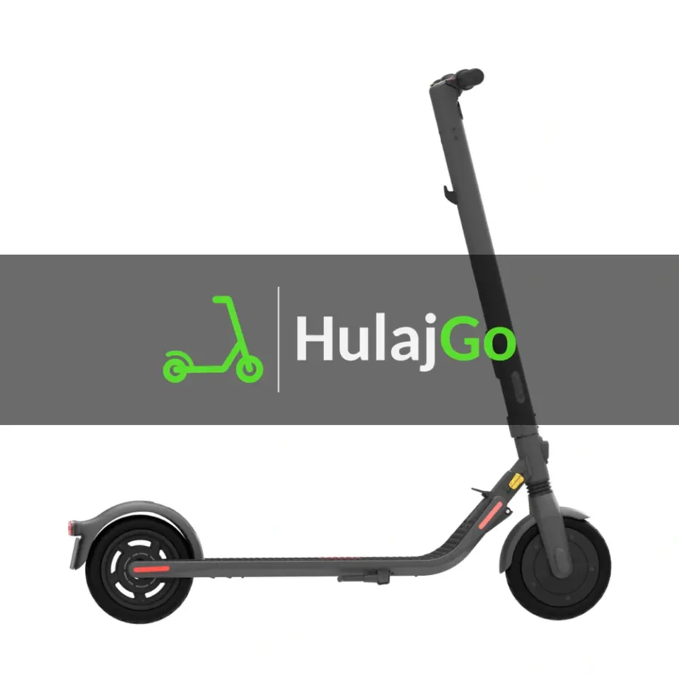 Hulajnoga elektryczna Segway-Ninebot E25