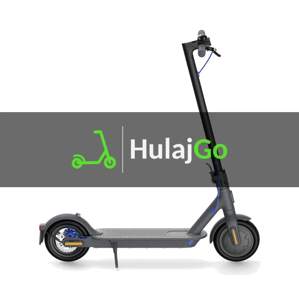 Hulajnoga elektryczna Xiaomi Mi Electric Scooter 3