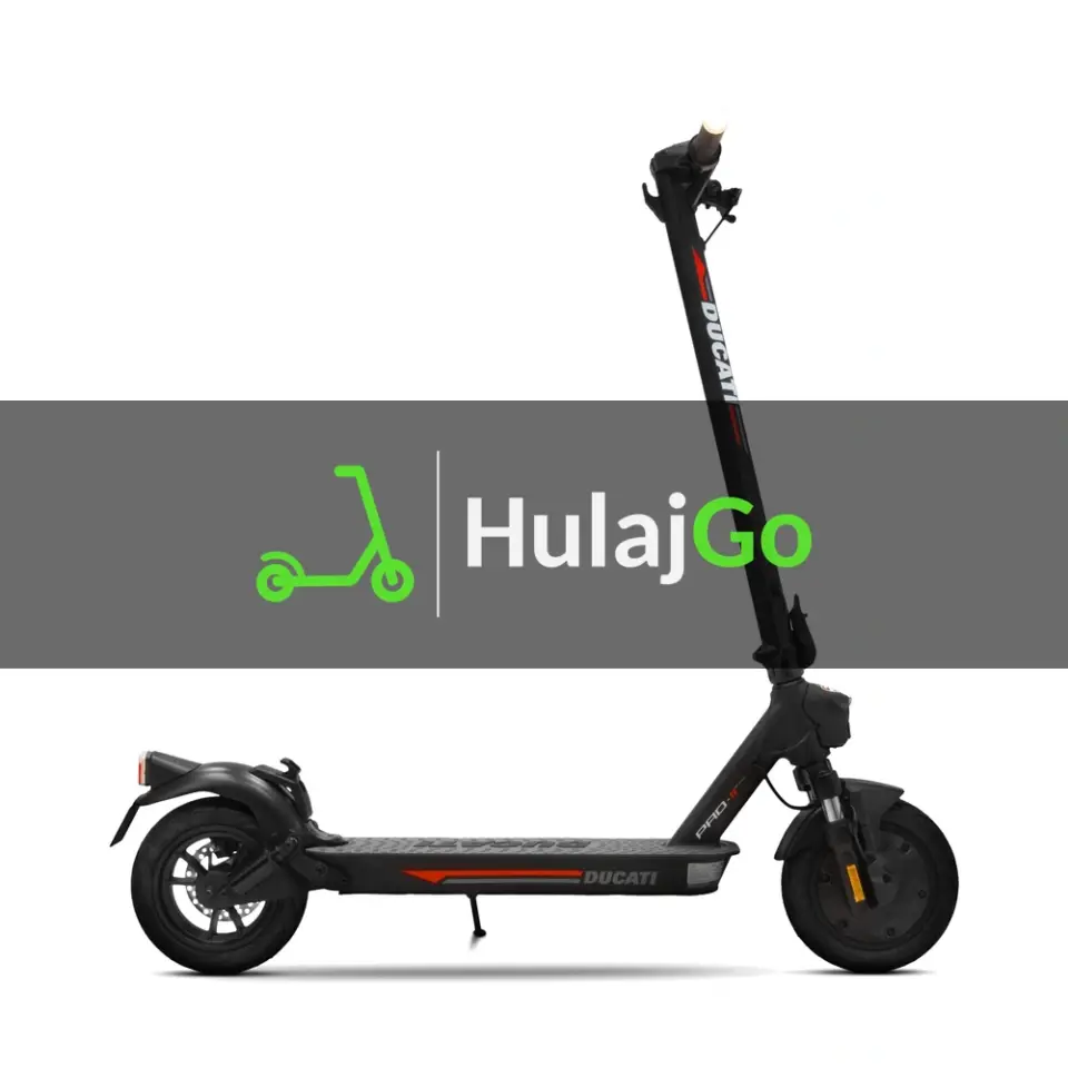 Hulajnoga elektryczna Ducati Pro-II Evo