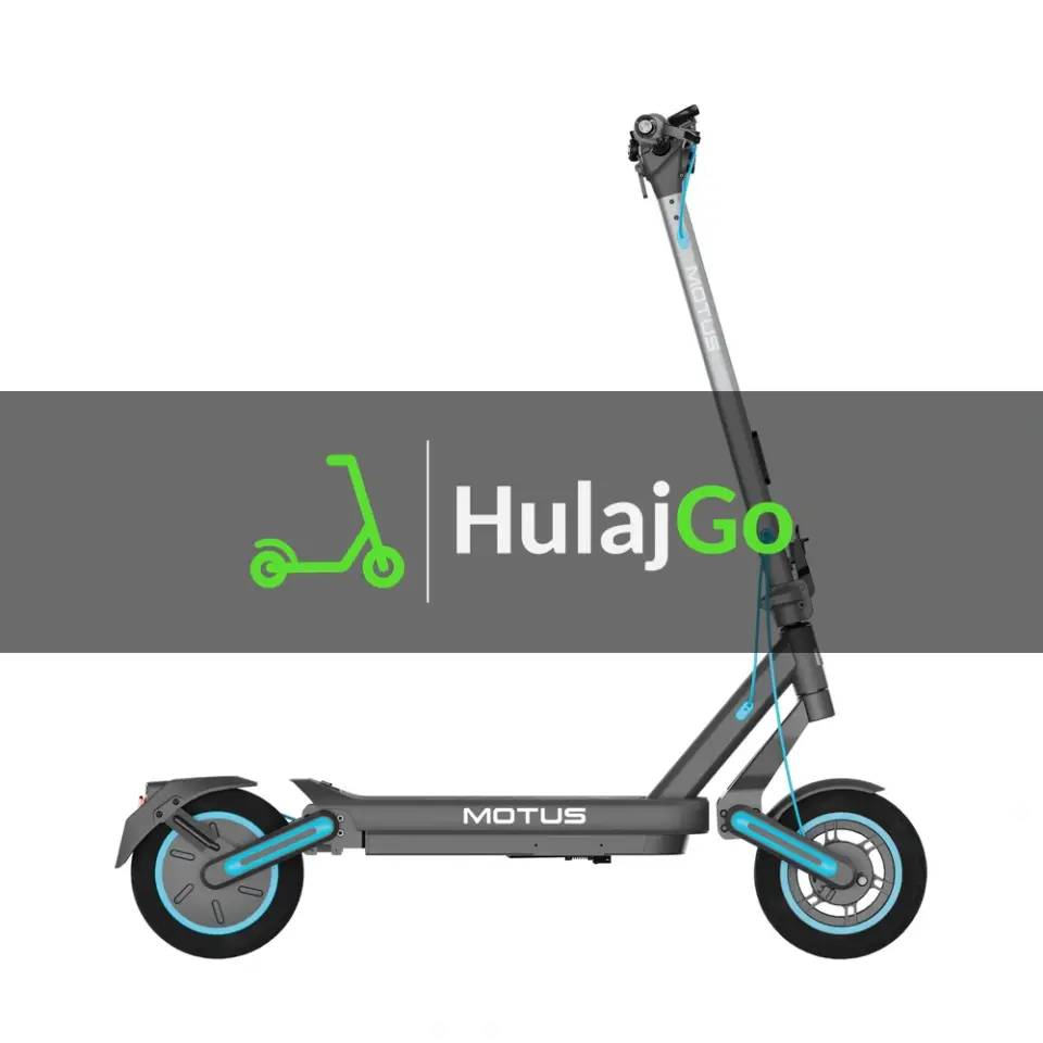 Hulajnoga elektryczna Motus Scooty 10 Max