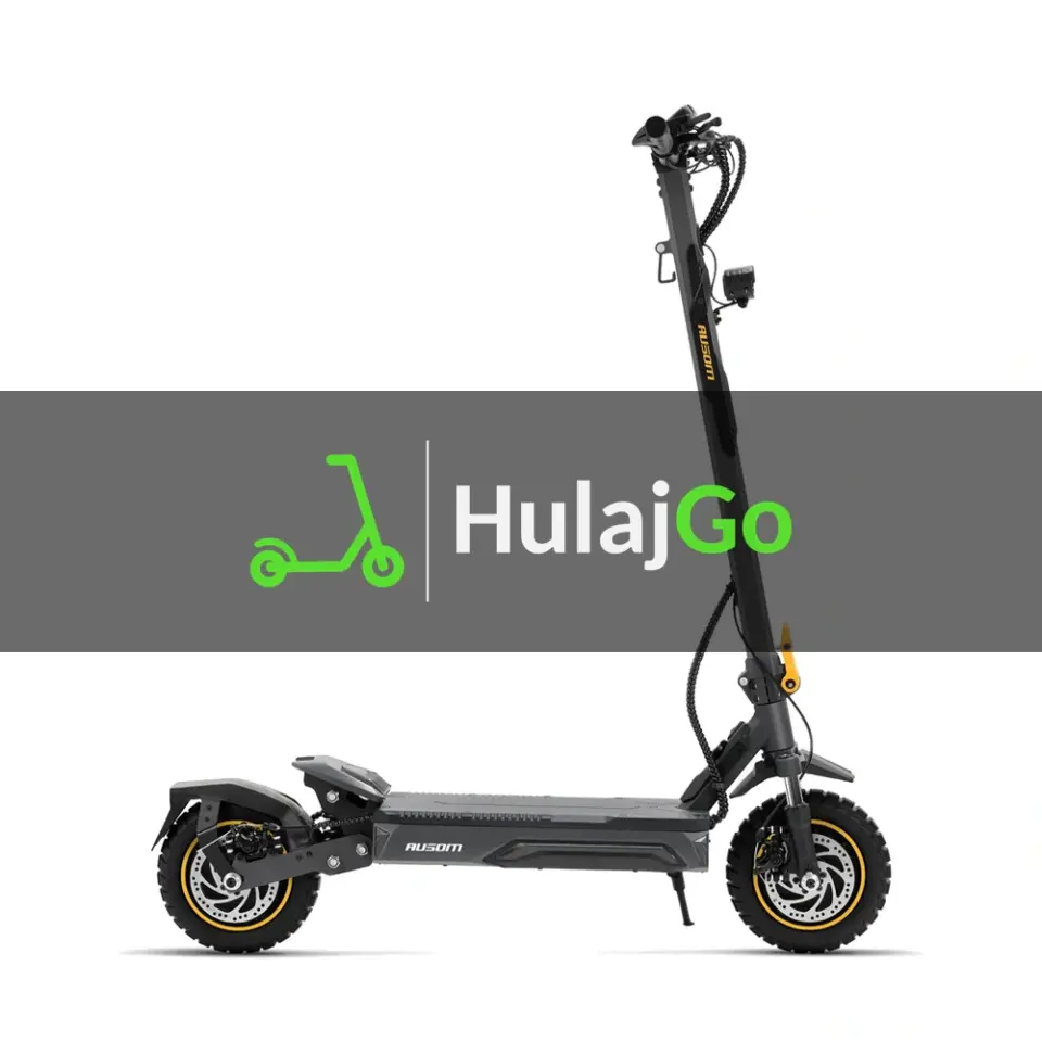Hulajnoga elektryczna Ausom K20 Pro Dual Motor