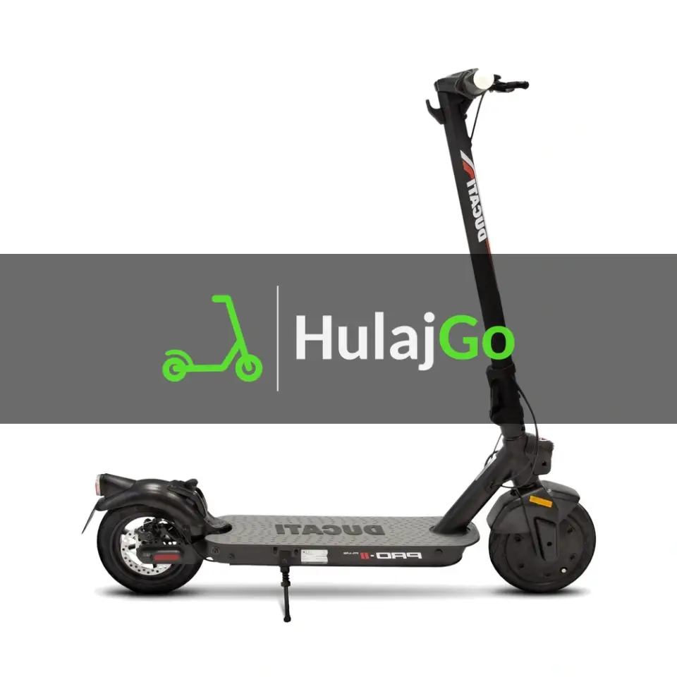 Hulajnoga elektryczna Ducati Pro-II Plus
