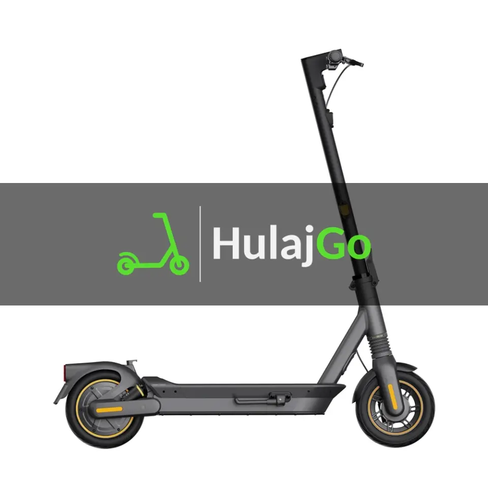 Hulajnoga elektryczna Segway-Ninebot Max G2