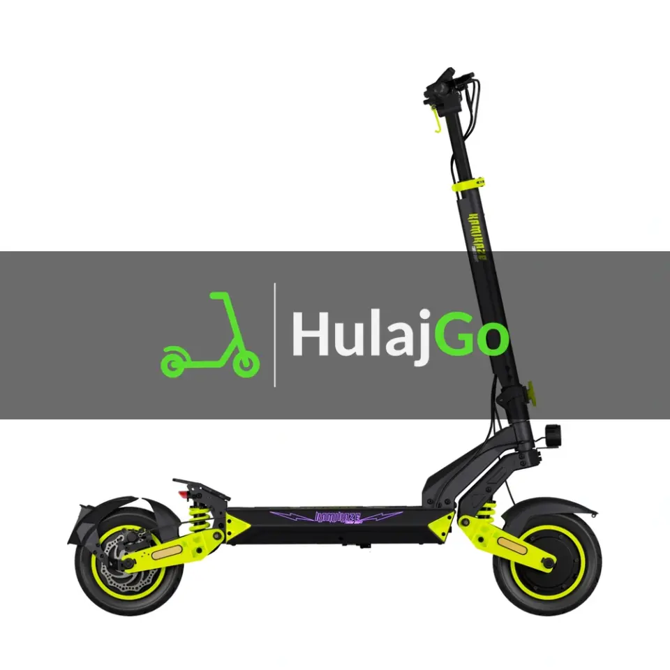 Hulajnoga elektryczna Kamikaze K1 Max Tokyo Drift
