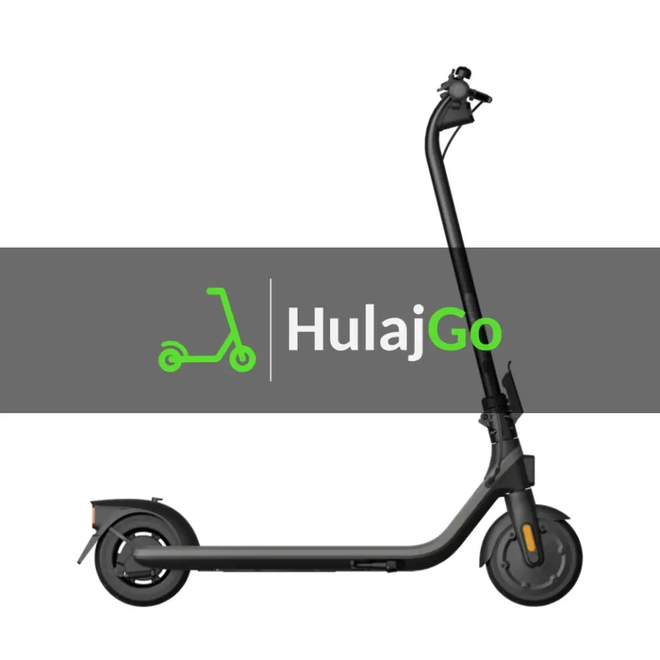 Hulajnoga elektryczna Segway-Ninebot E2