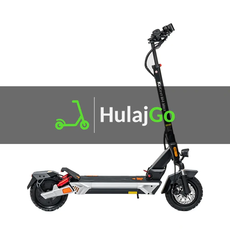 Hulajnoga elektryczna Kukirin M4 Max