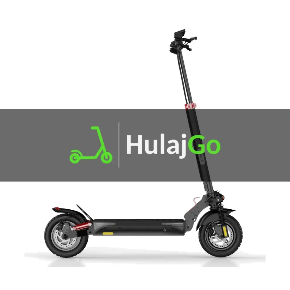 Hulajnoga elektryczna iScooter iX4