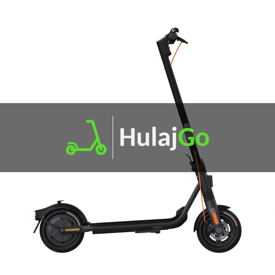 Hulajnoga elektryczna Segway-Ninebot F2 Pro