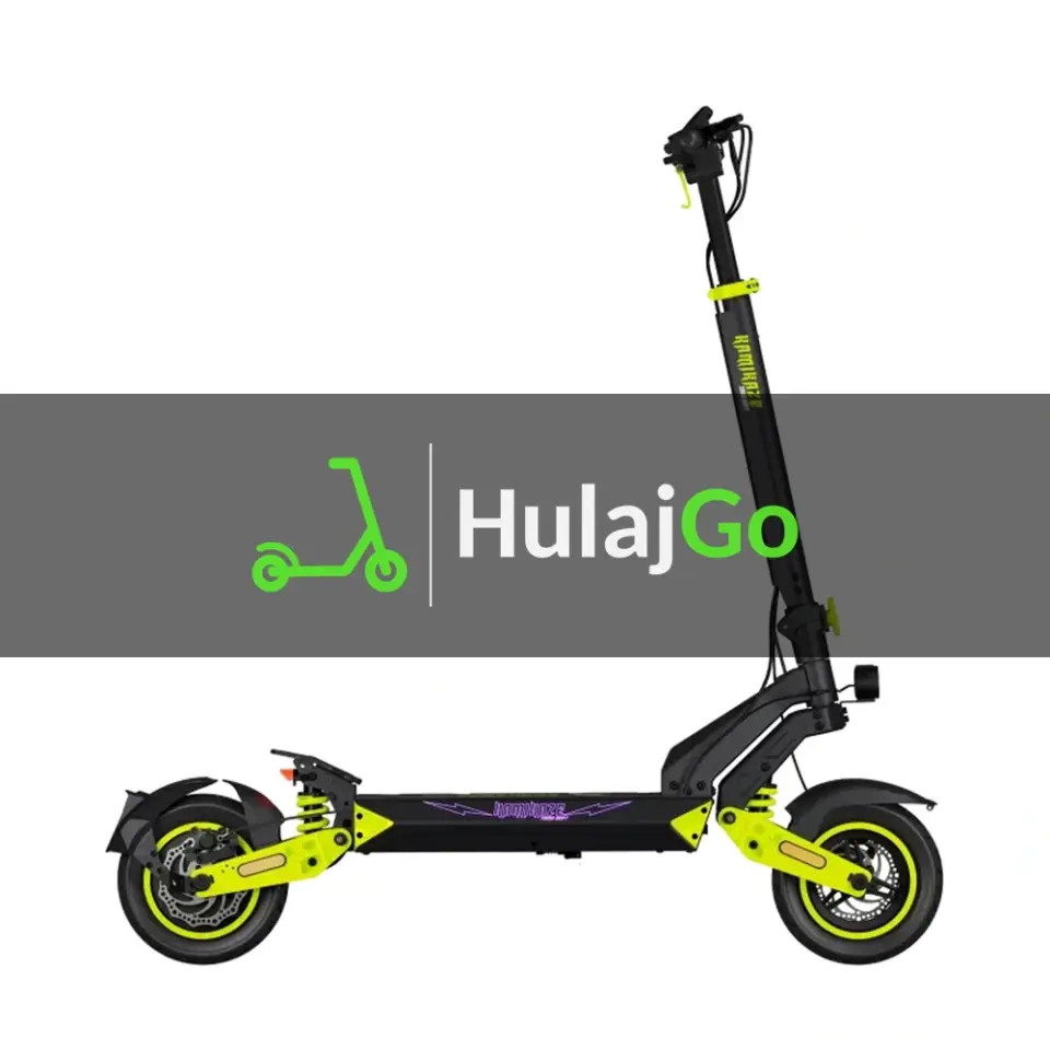 Hulajnoga elektryczna Kamikaze K1 Plus Tokyo Drift