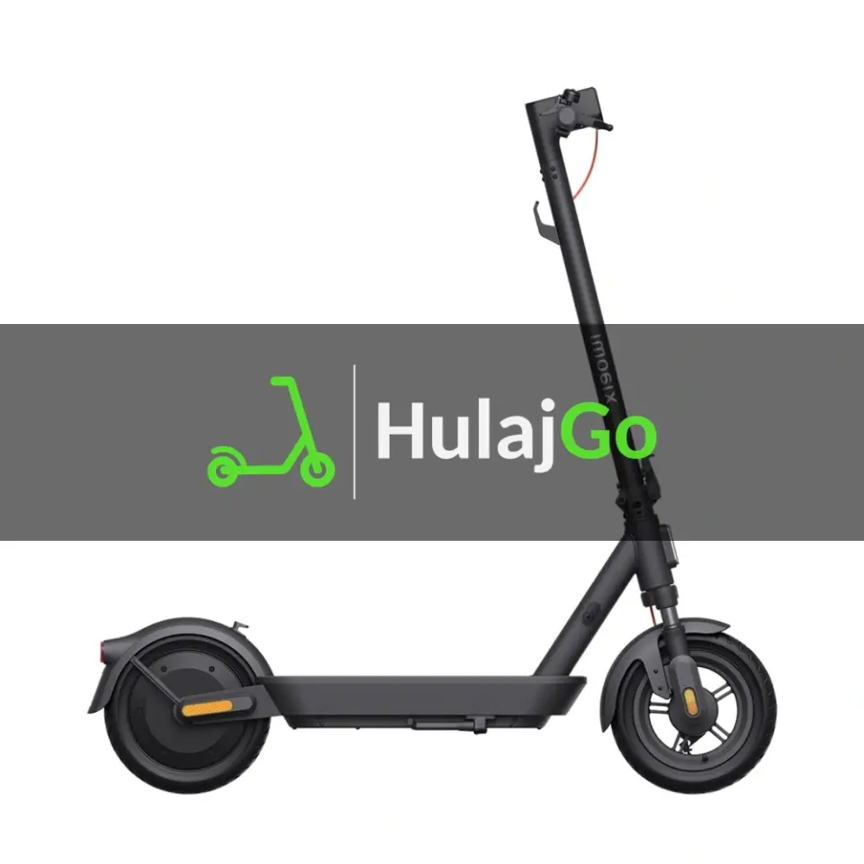 Hulajnoga elektryczna Xiaomi Mi Electric Scooter 5 Plus
