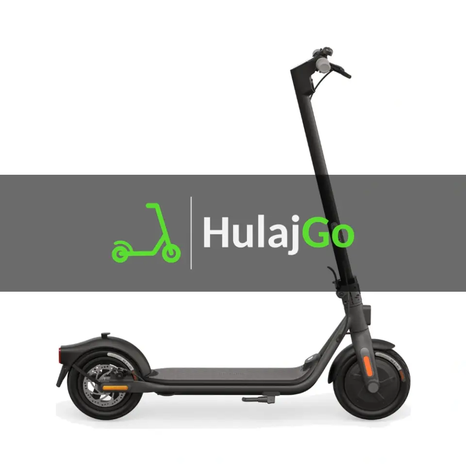 Hulajnoga elektryczna Segway-Ninebot F20 / F25