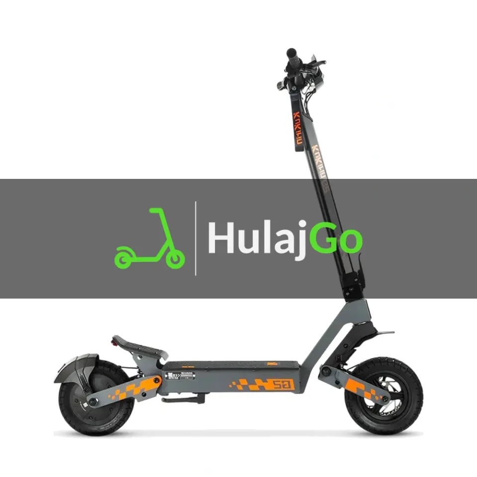 Hulajnoga elektryczna Kukirin