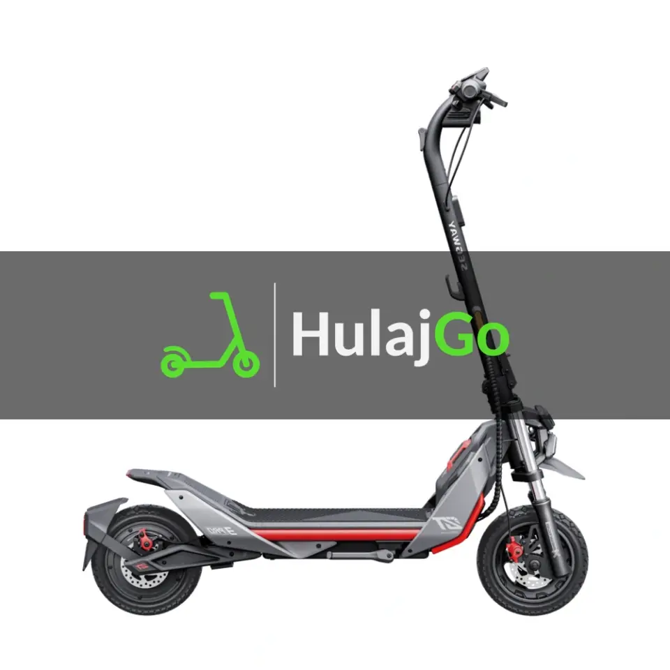 Hulajnoga elektryczna Segway-Ninebot ZT3 Pro