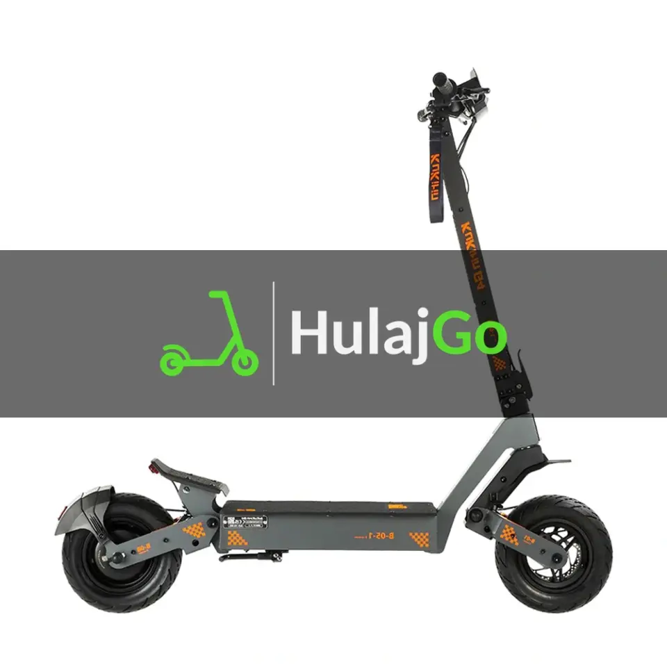 Hulajnoga elektryczna Kukirin G4