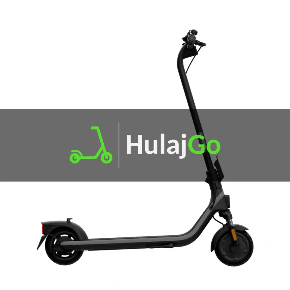 Hulajnoga elektryczna Segway-Ninebot E2 Plus