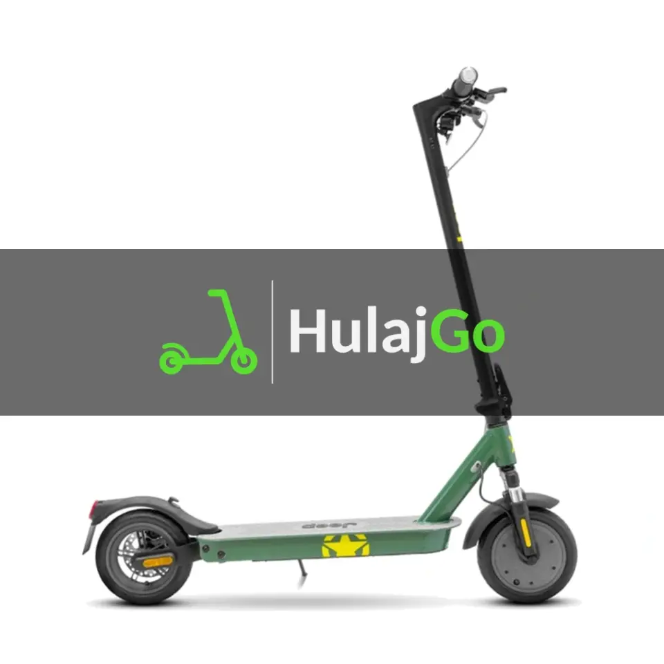 Hulajnoga elektryczna Jeep JAF Dual