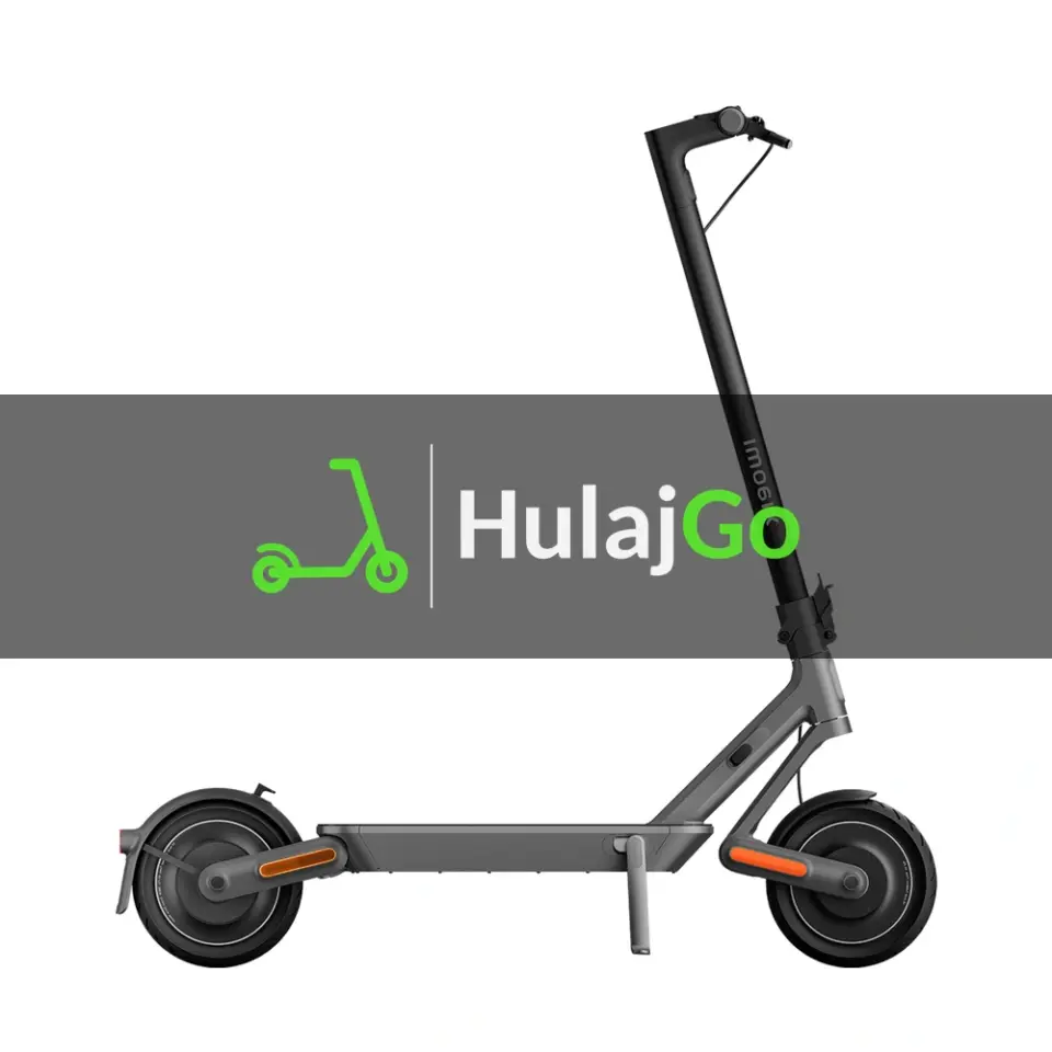 Hulajnoga elektryczna Xiaomi Mi Electric Scooter 4 Ultra
