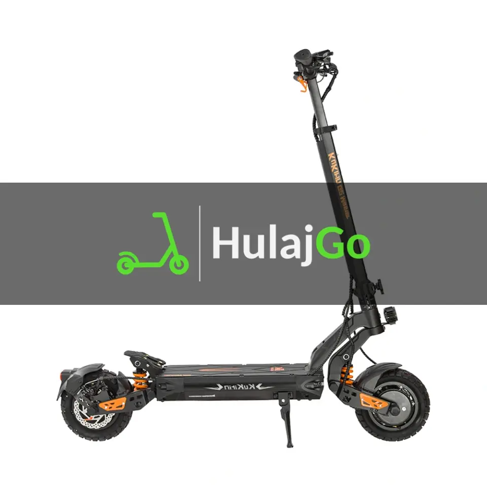 Hulajnoga elektryczna Kukirin G2 Master