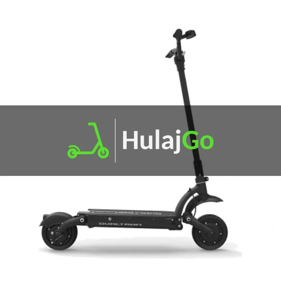 Hulajnoga elektryczna Dualtron Raptor 2
