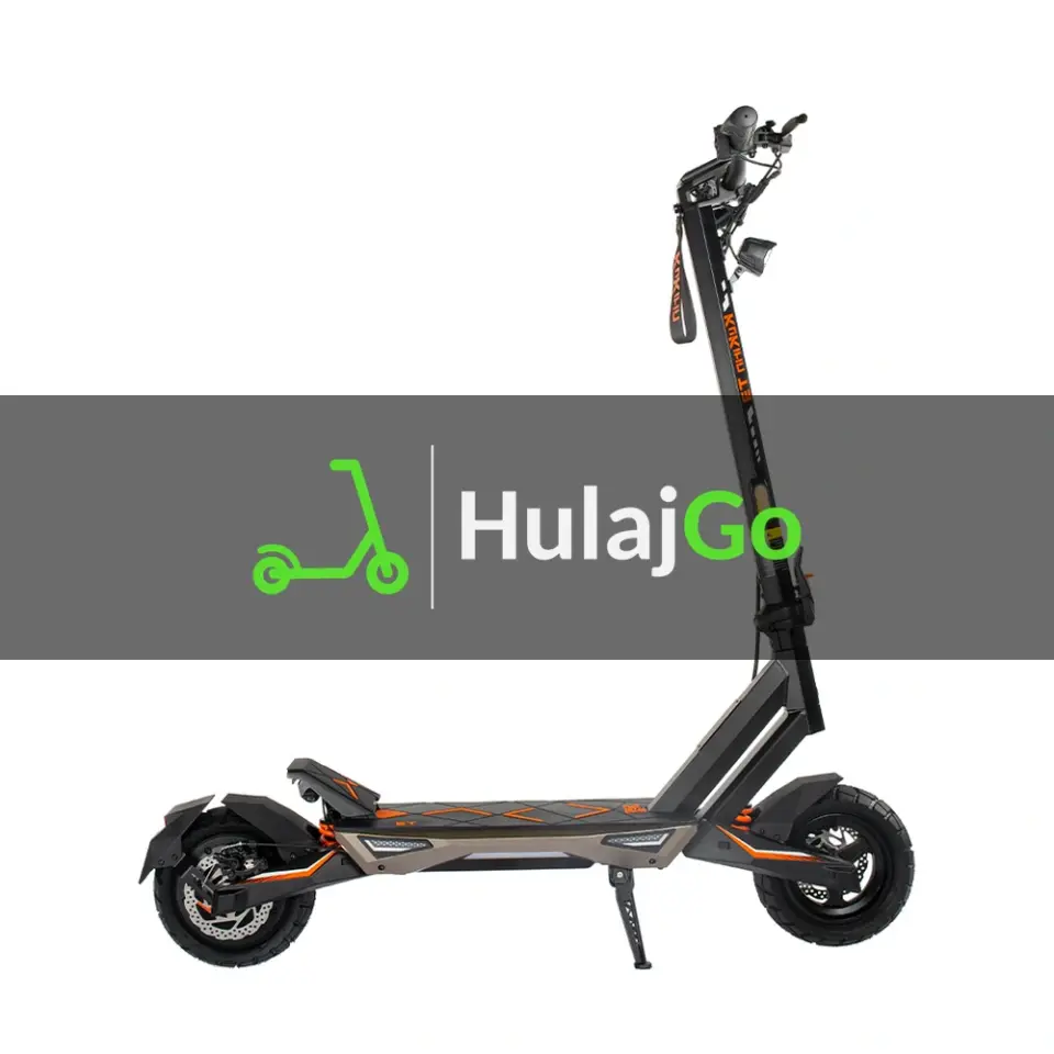 Hulajnoga elektryczna Kukirin T3