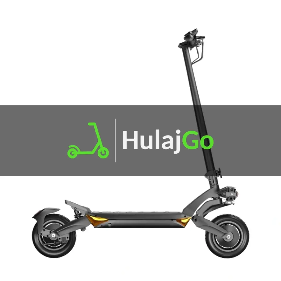Hulajnoga elektryczna Ruptor R6 V3