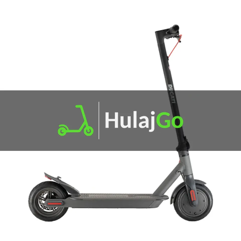 Hulajnoga elektryczna Ducati Pro-I Evo