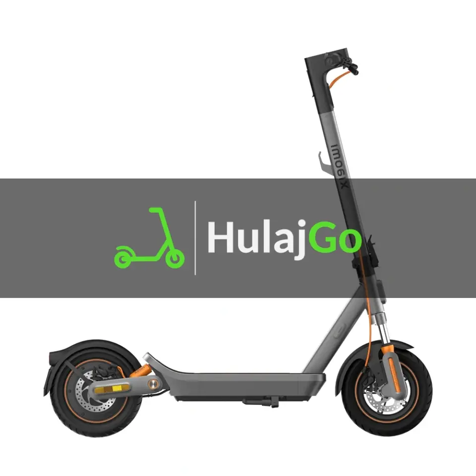 Hulajnoga elektryczna Xiaomi Mi Electric Scooter 6 Max