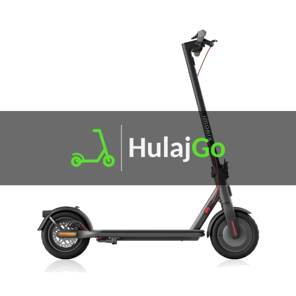 Hulajnoga elektryczna Xiaomi Mi Electric Scooter 4