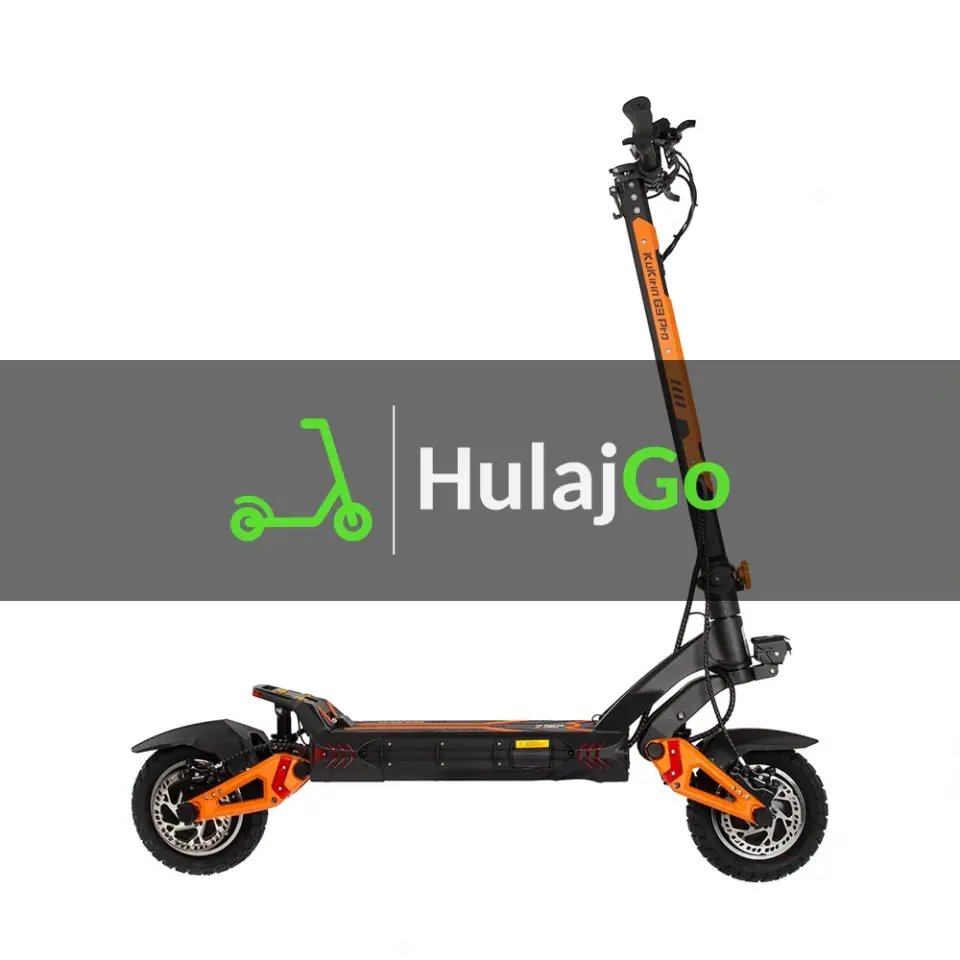 Hulajnoga elektryczna Kugoo