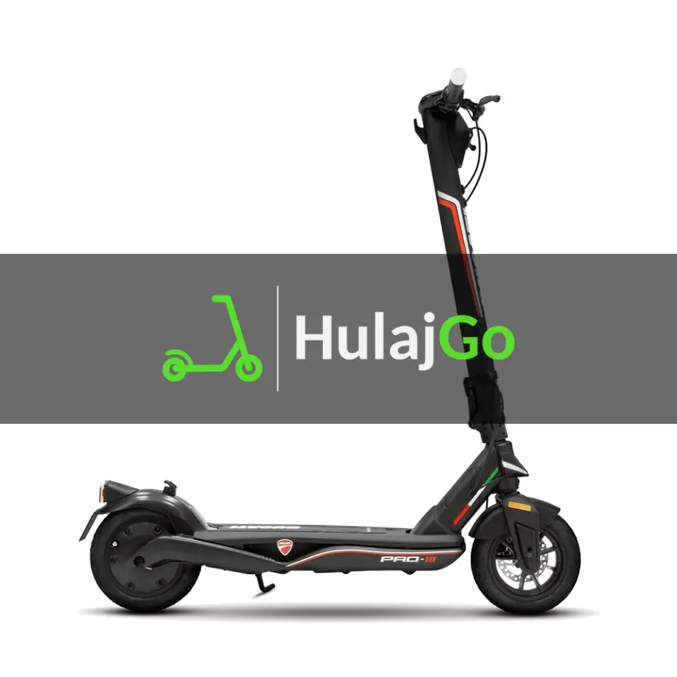 Hulajnoga elektryczna Ducati