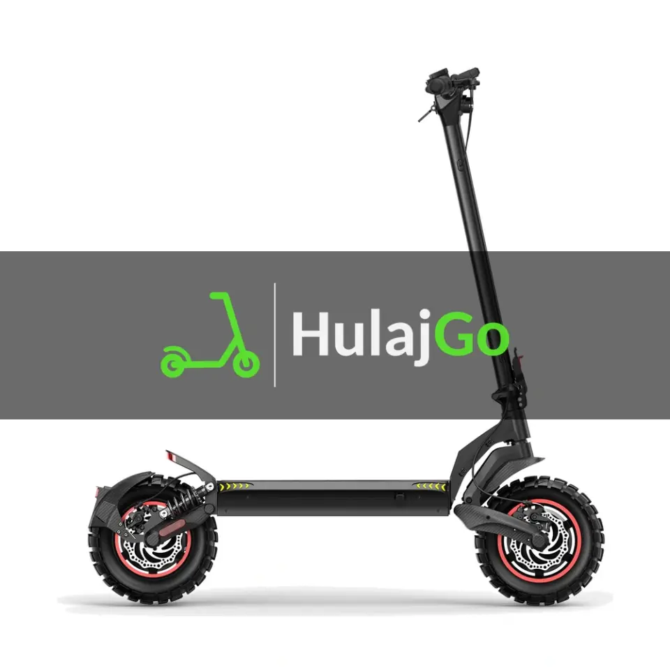Hulajnoga elektryczna iScooter