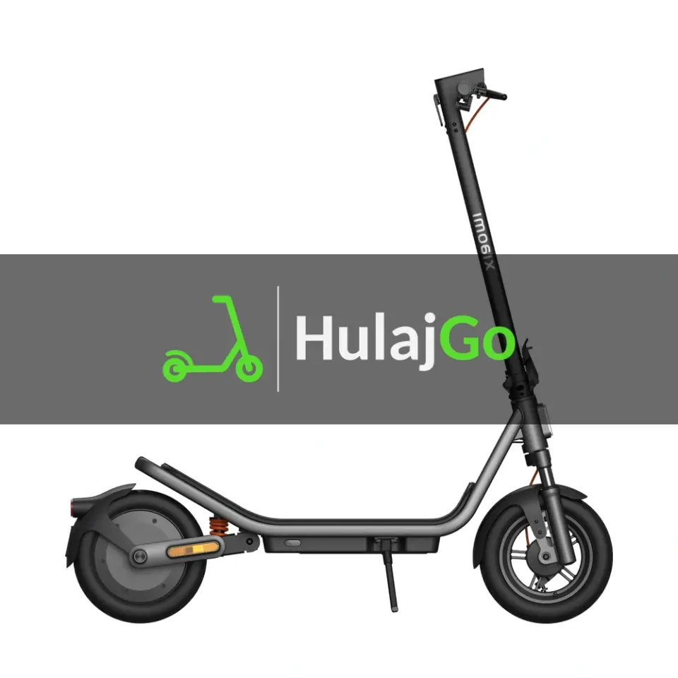 Hulajnoga elektryczna Xiaomi Mi Electric Scooter 6