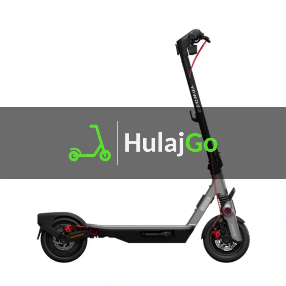 Hulajnoga elektryczna Segway-Ninebot F3 Pro