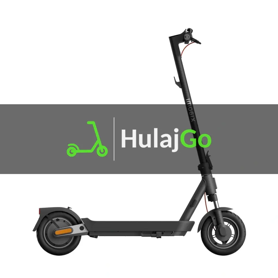 Hulajnoga elektryczna Xiaomi Mi Electric Scooter 5 Pro