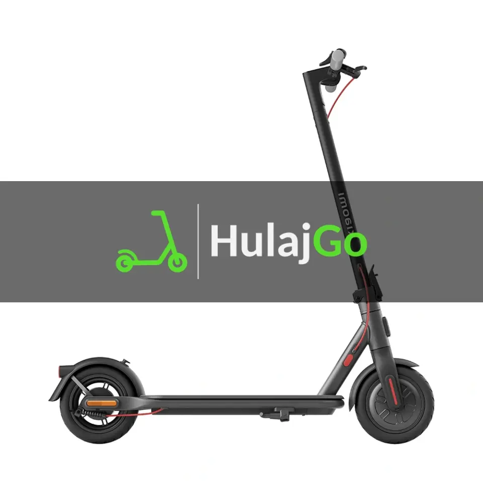 Hulajnoga elektryczna Xiaomi Mi Electric Scooter 4 Lite