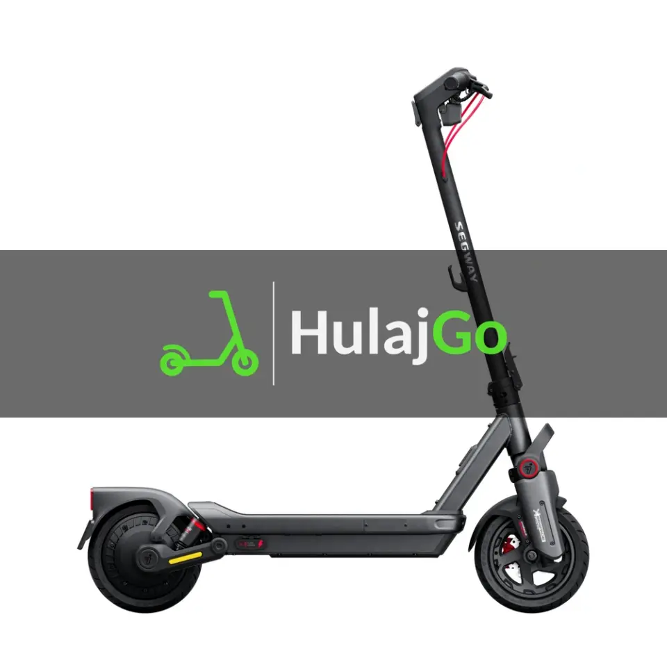 Hulajnoga elektryczna Segway-Ninebot Max G3