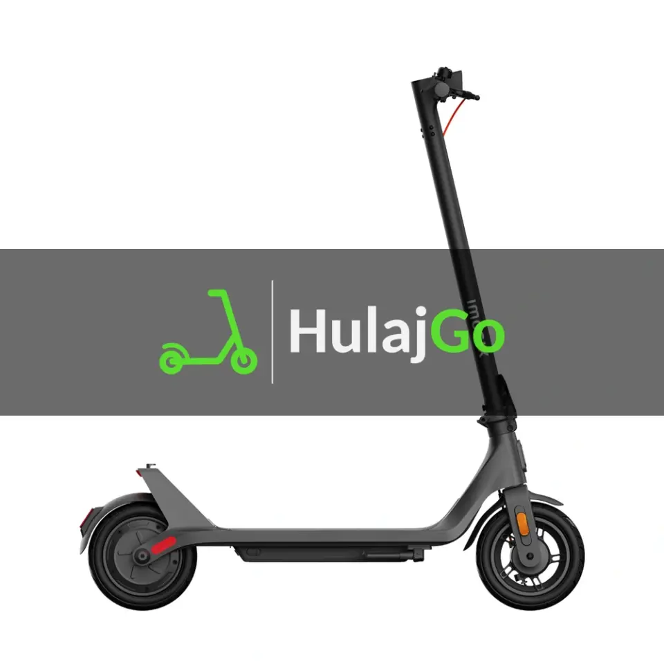 Hulajnoga elektryczna Xiaomi Mi Electric Scooter 4 Lite 2nd Gen