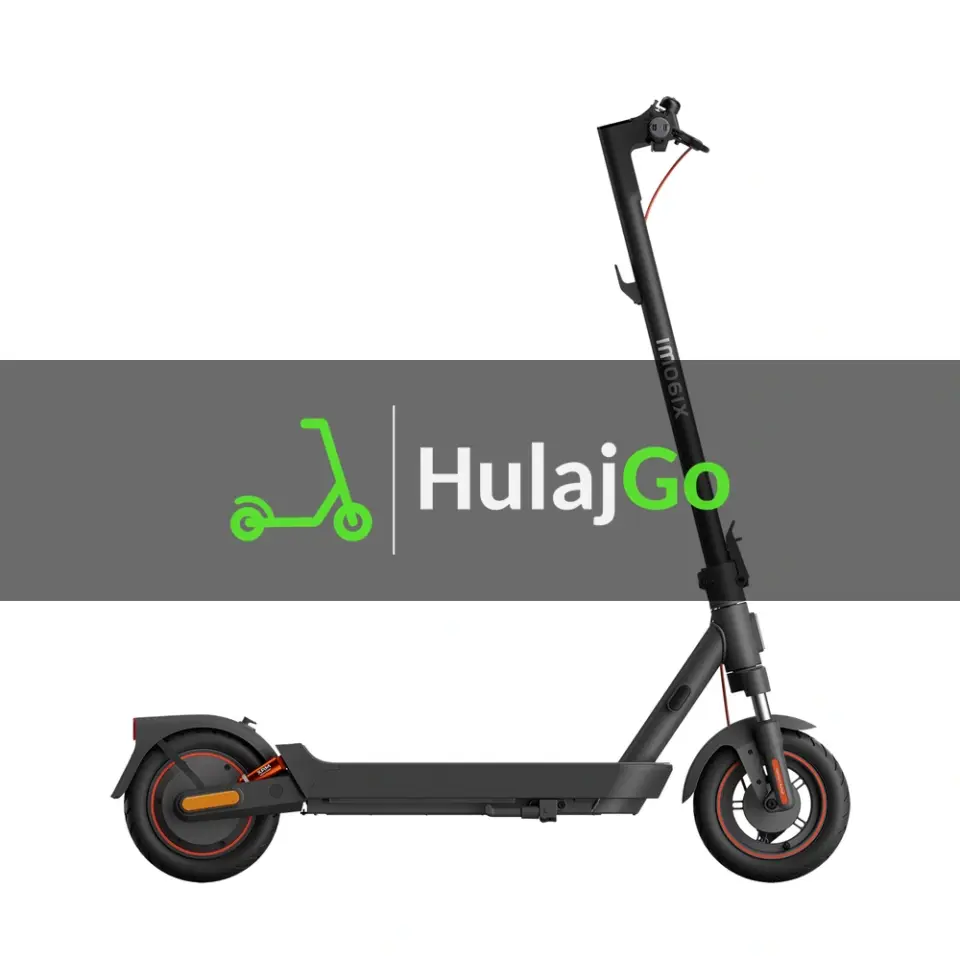 Hulajnoga elektryczna Xiaomi Mi Electric Scooter 5 Max