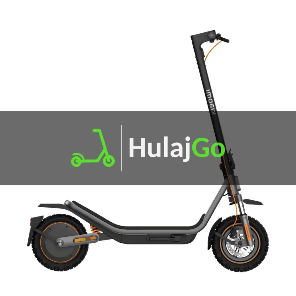 Hulajnoga elektryczna Xiaomi Mi Electric Scooter 6 Pro