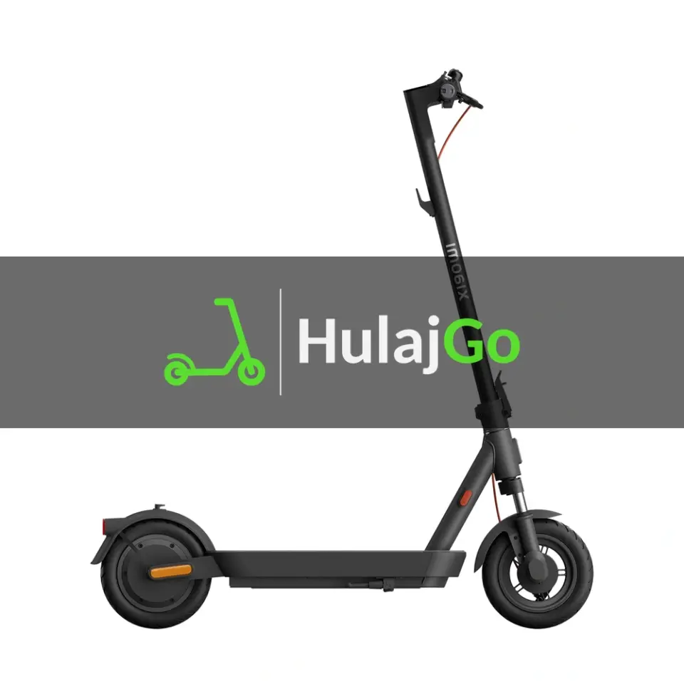 Hulajnoga elektryczna Xiaomi Mi Electric Scooter 5