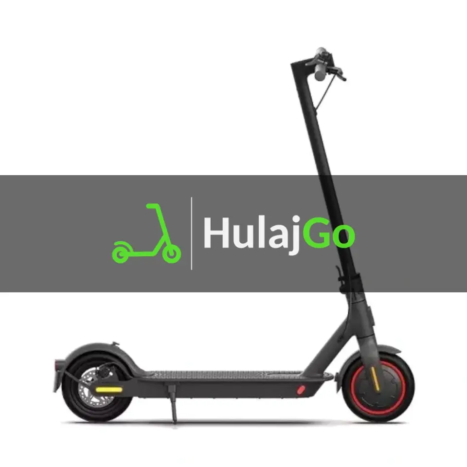 Hulajnoga elektryczna Xiaomi Mi Electric Scooter Pro 2