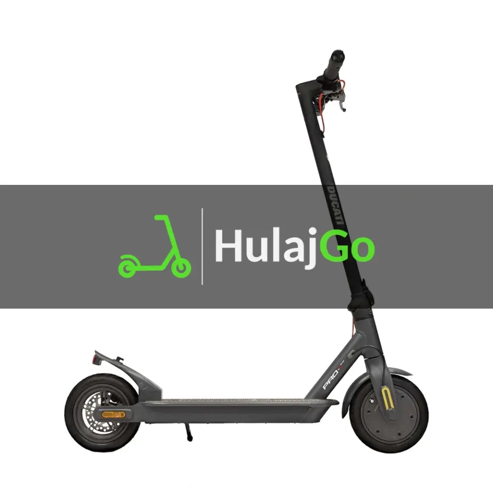 Hulajnoga elektryczna Ducati Pro I Evo v2