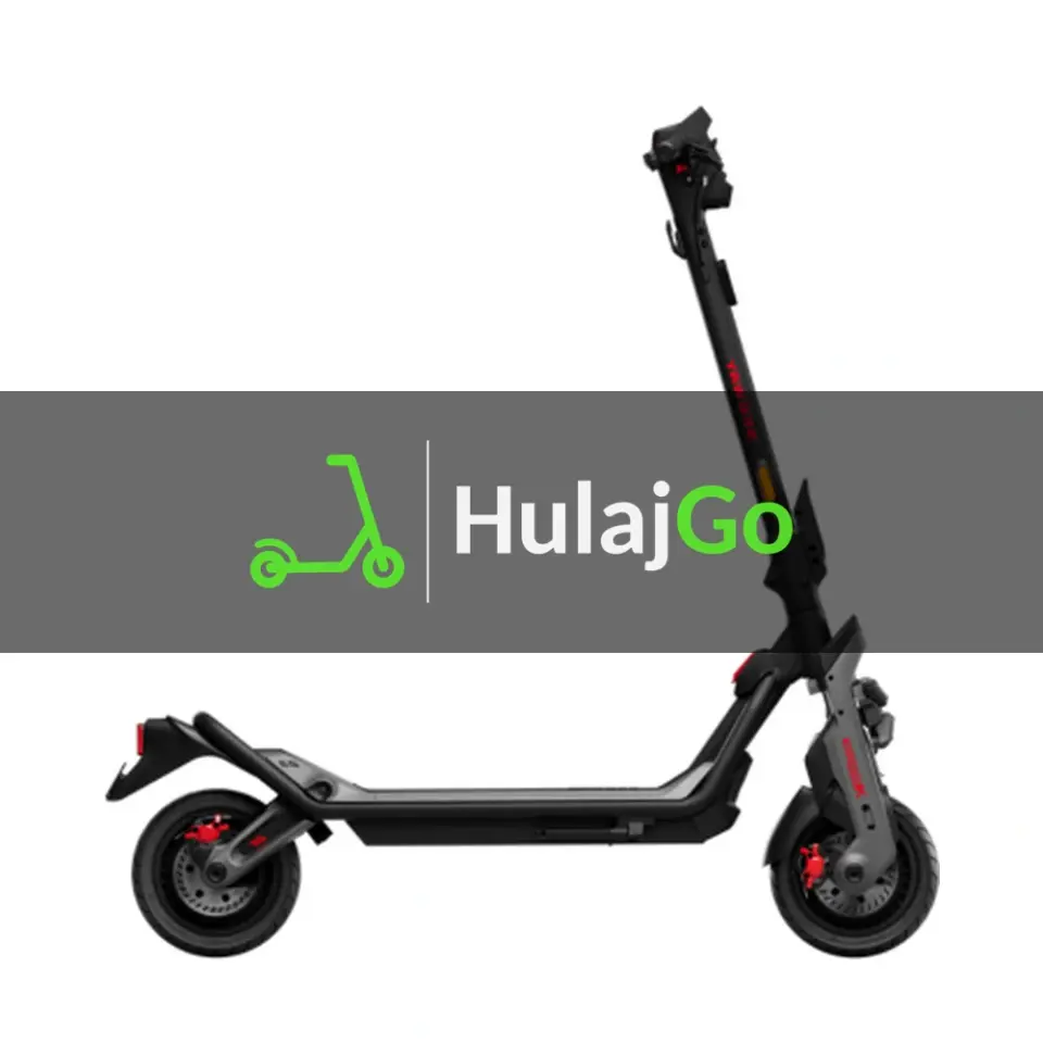 Hulajnoga elektryczna Segway-Ninebot GT3