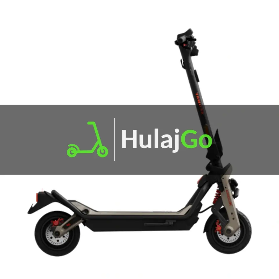 Hulajnoga elektryczna Segway-Ninebot GT3 Pro