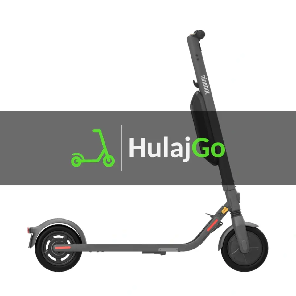 Hulajnoga elektryczna Segway-Ninebot E45