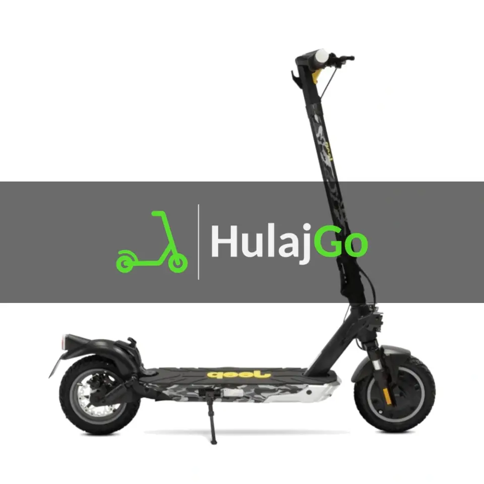 Hulajnoga elektryczna Jeep JUC Advance Safety